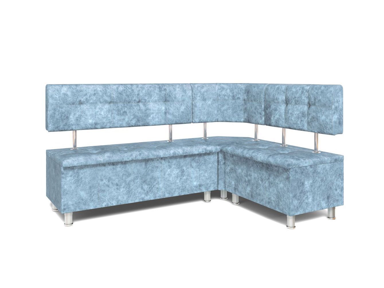 Кухонный уголок Торонто  1750х1250 Лагуна