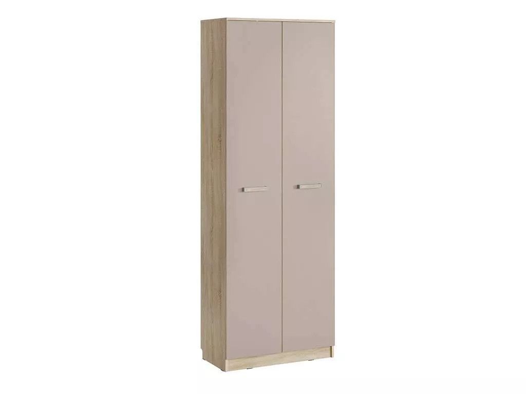 Шкаф для белья НМ 013.02-02 Акварель Капучино