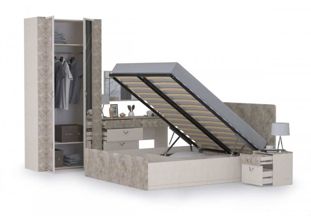 Спальня Амели 10 Моби