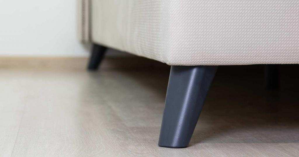 Мелисса кровать 180 Тори 56 светло-бежевый