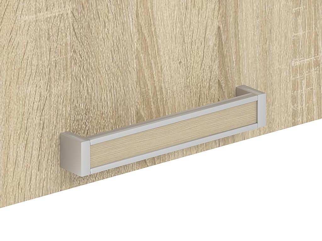 Детская Фанк 2 дуб Сонома/белый