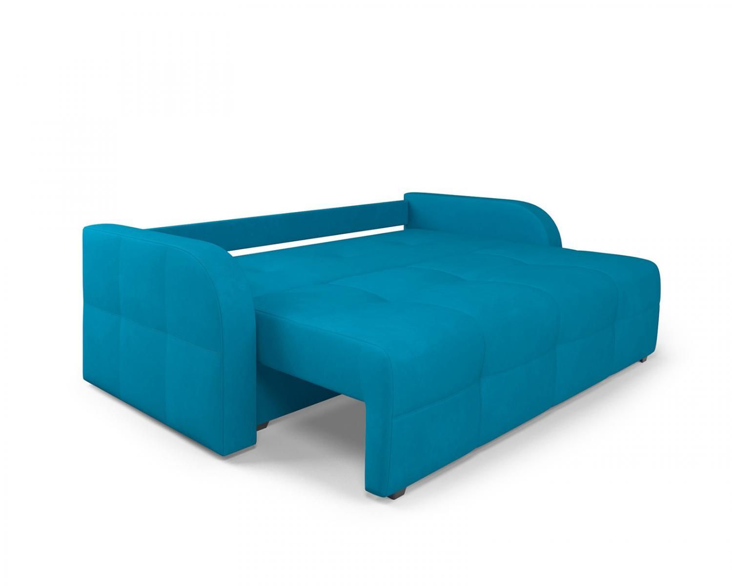 Диван Марсель №3 синий