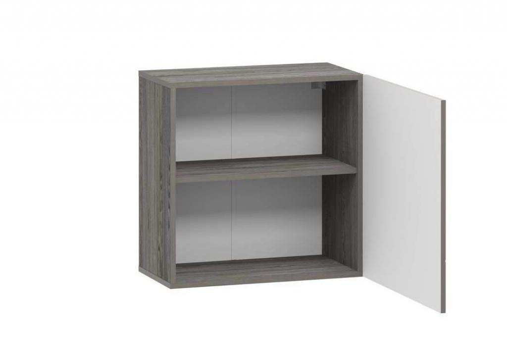 Гостиная Summit комплектация 4 Ясень анкор тёмный/софт графит/капучино