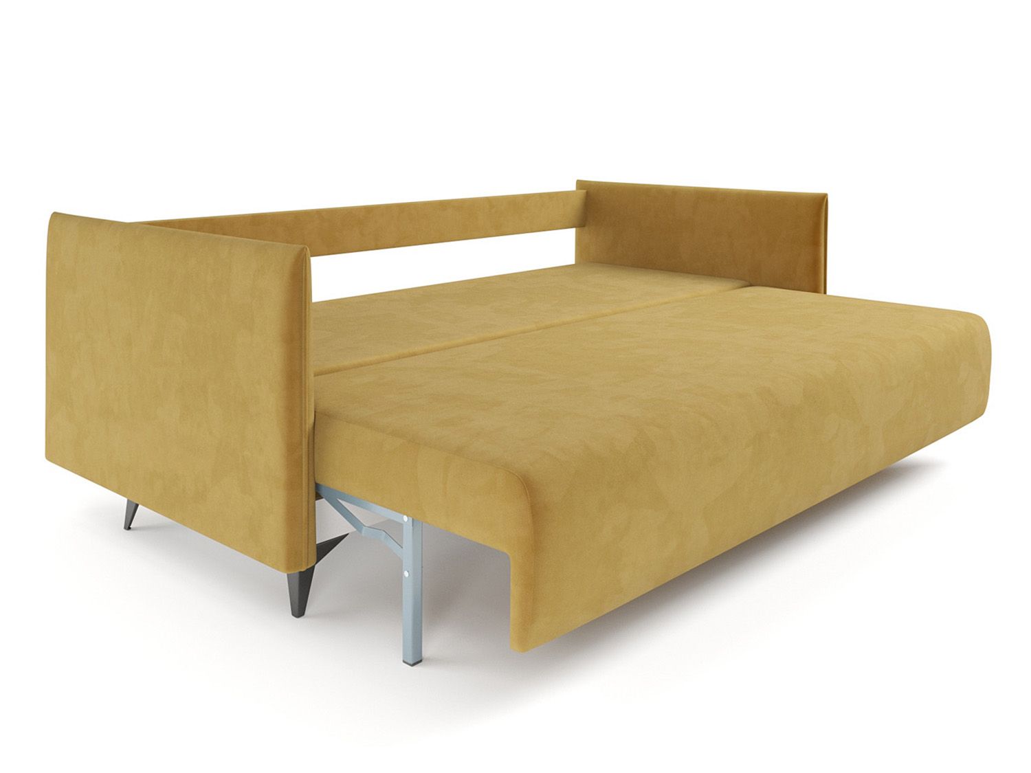 Диван Майами Cabrio 27 - желтый