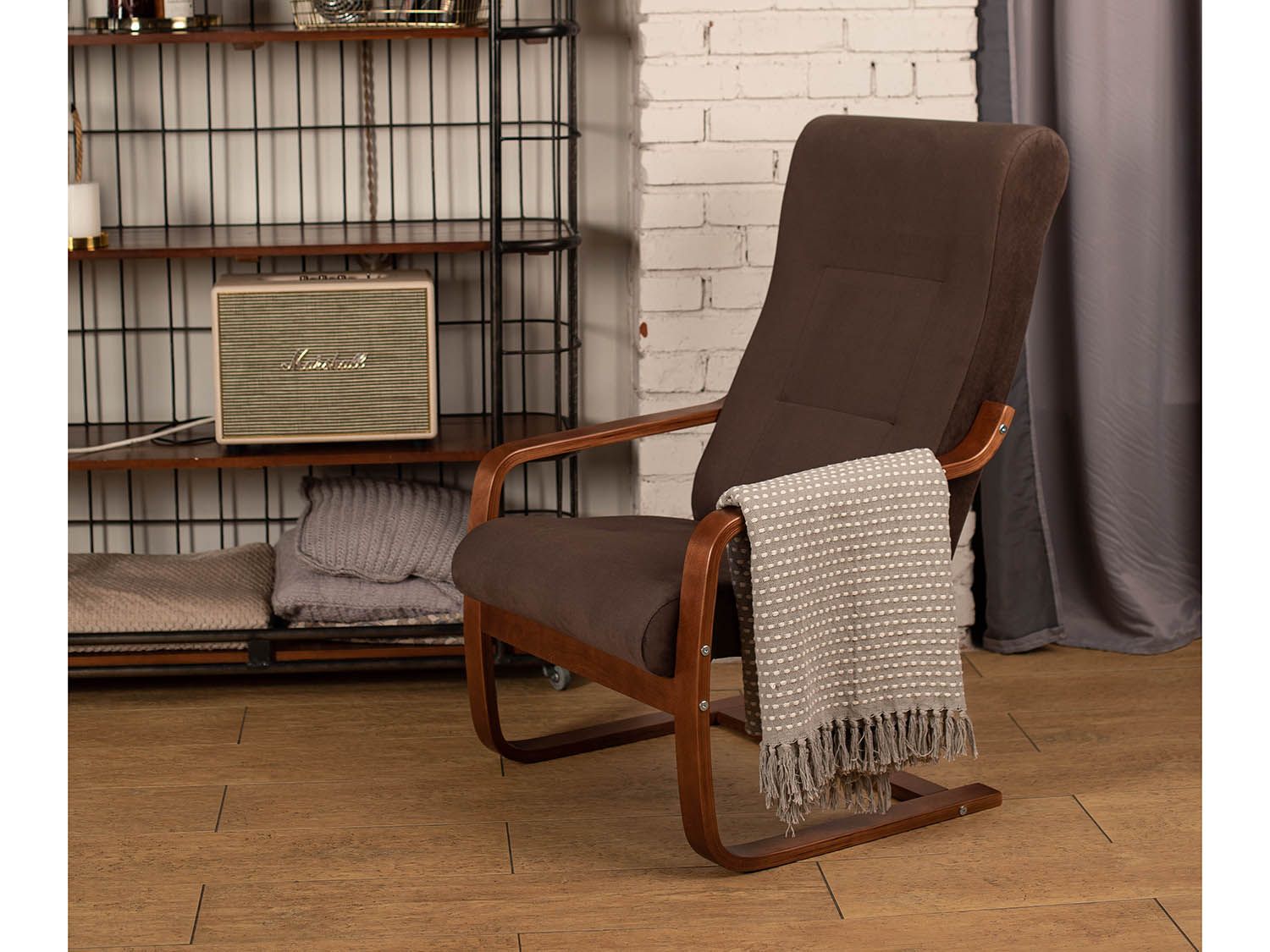 Кресло Релакс Шоколад