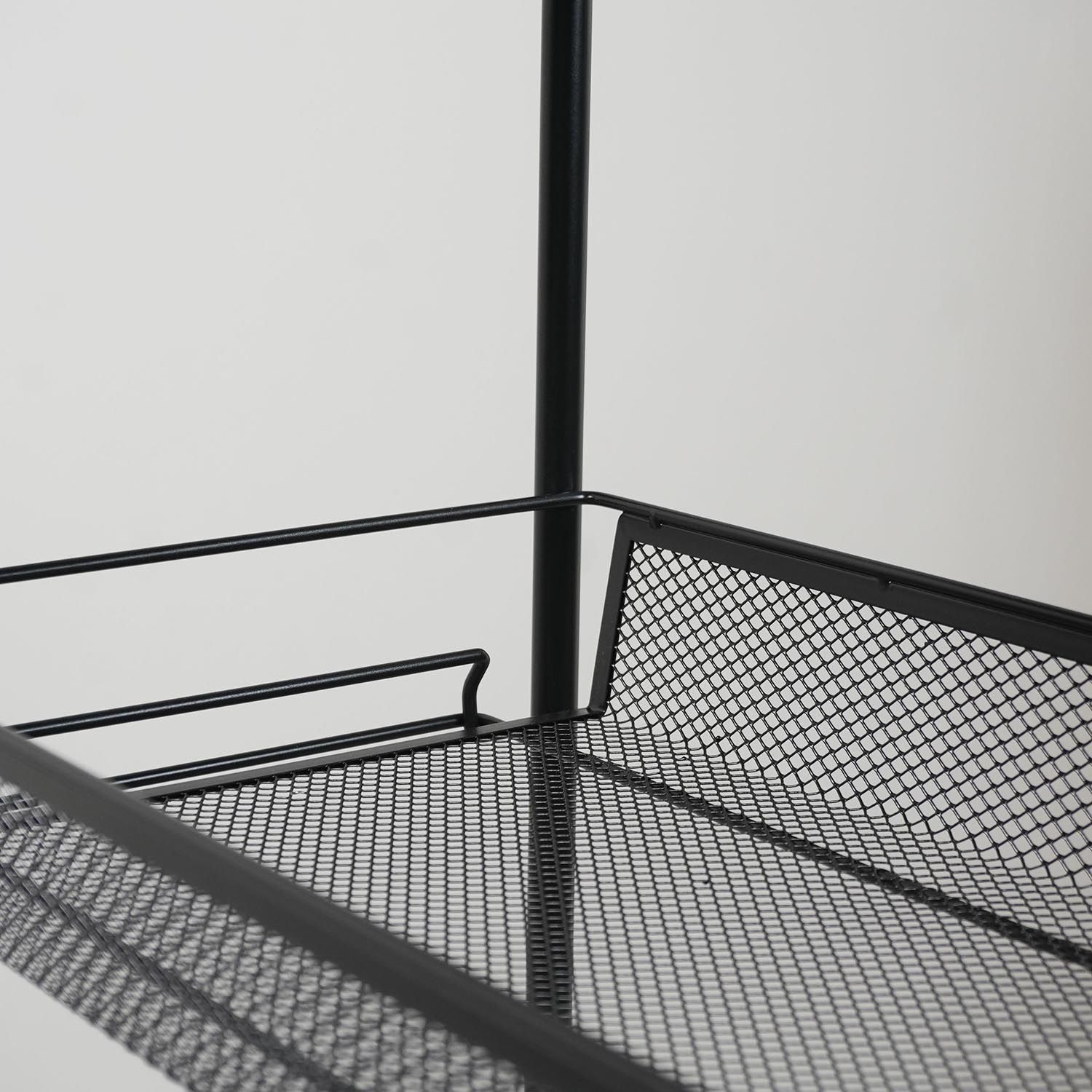 Стеллаж Ладья 24К Черный