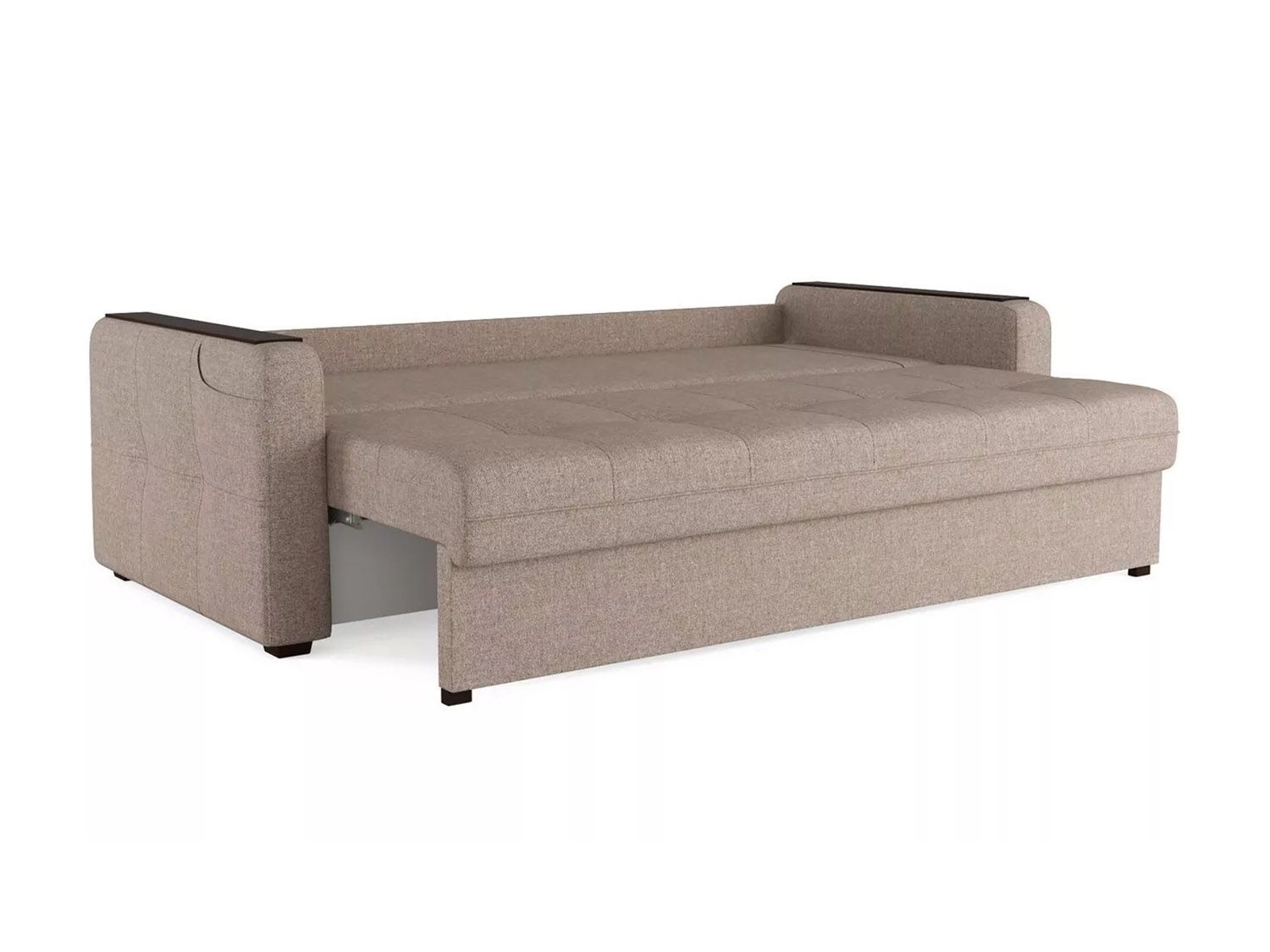 Диван Смарт 3 СК Рогожка шерлок 932