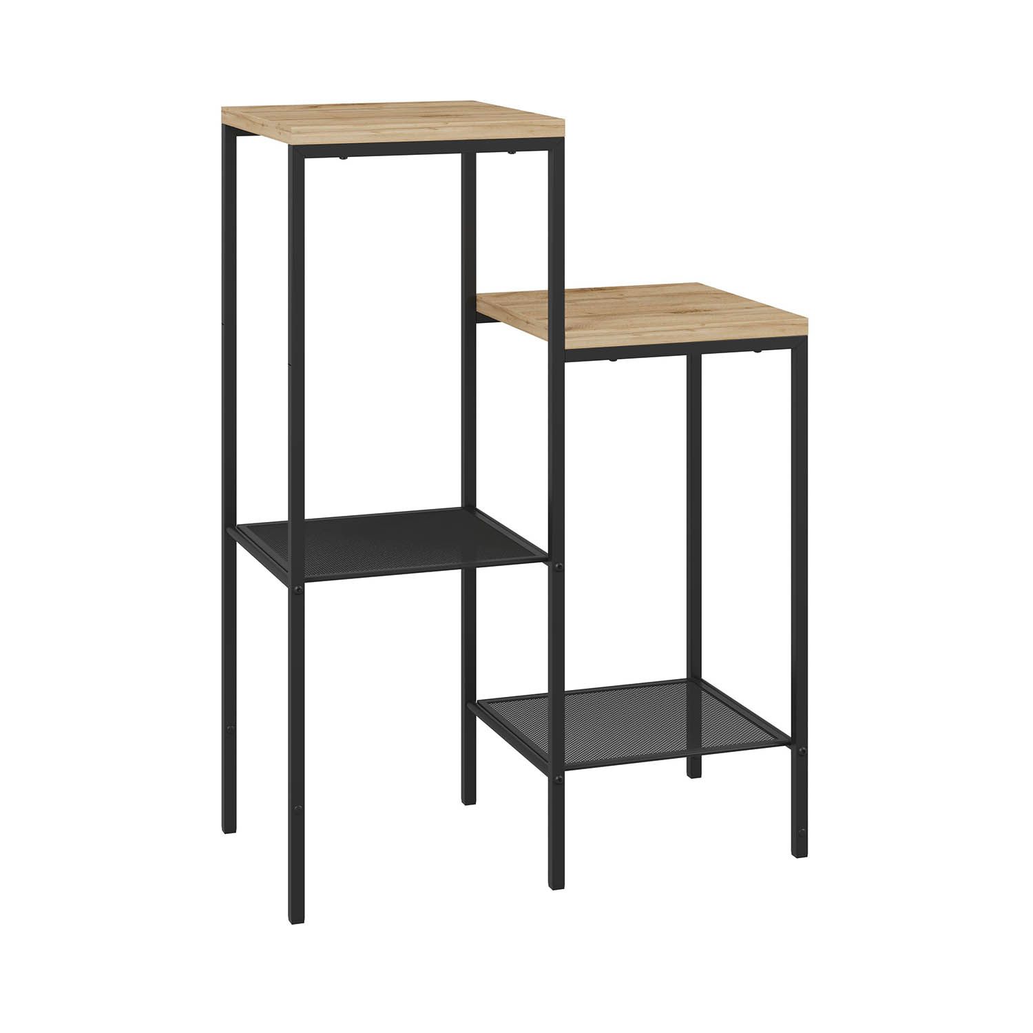 Подставка для цветов Парма 24Л Черный