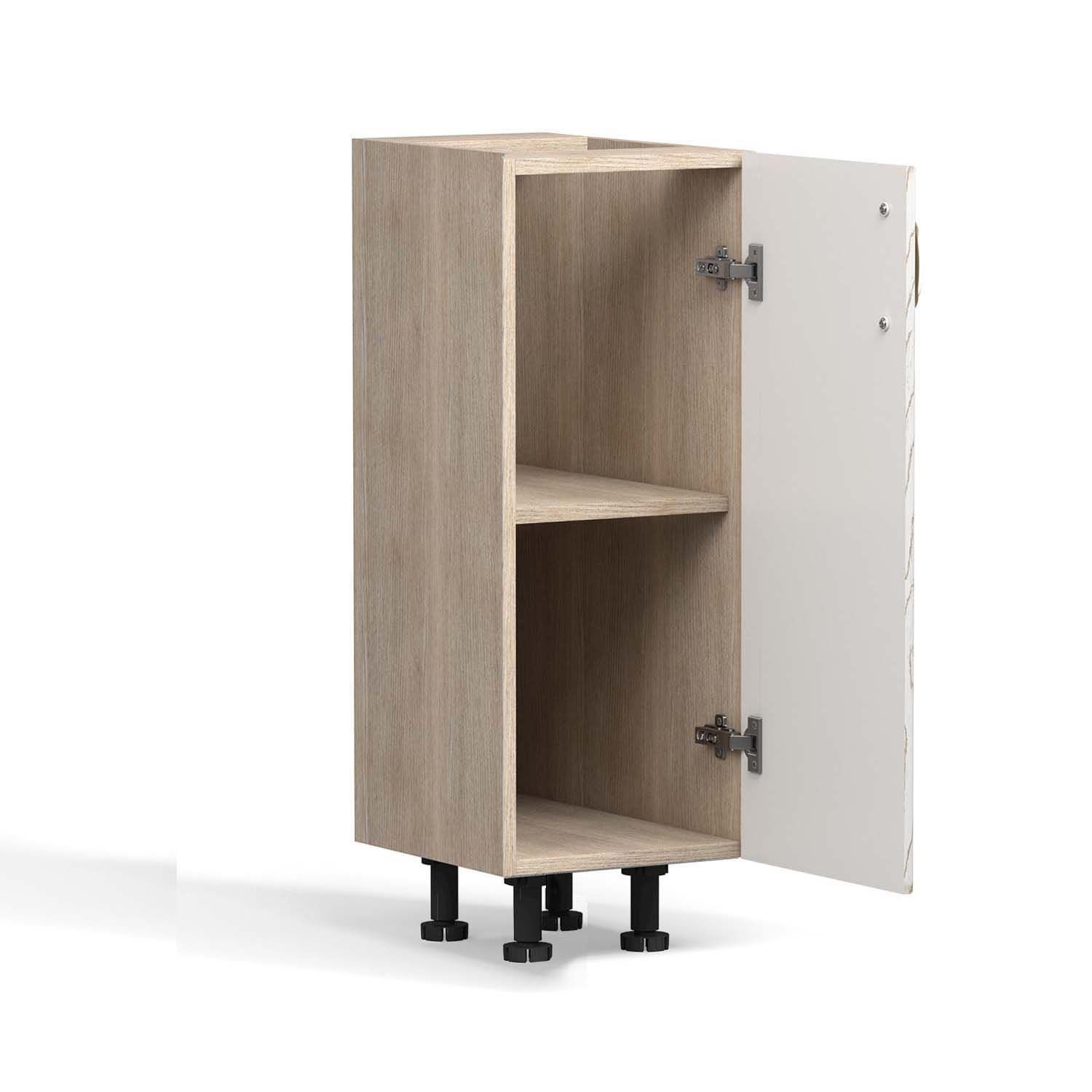 Анжелика стол СТР 300 К / Ясень патина