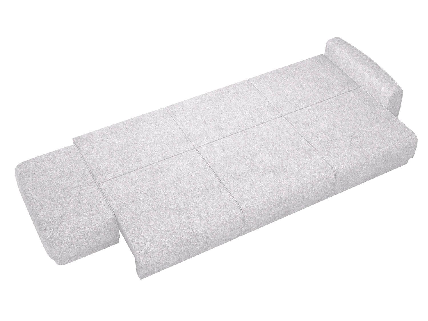 Женева 3SPF ЛЕВЫЙ диван-кровать еврокнижка / Бриллиант