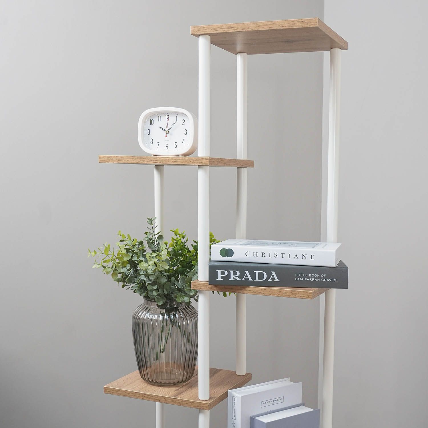 Подставка для цветов Шафран 17Л Белый