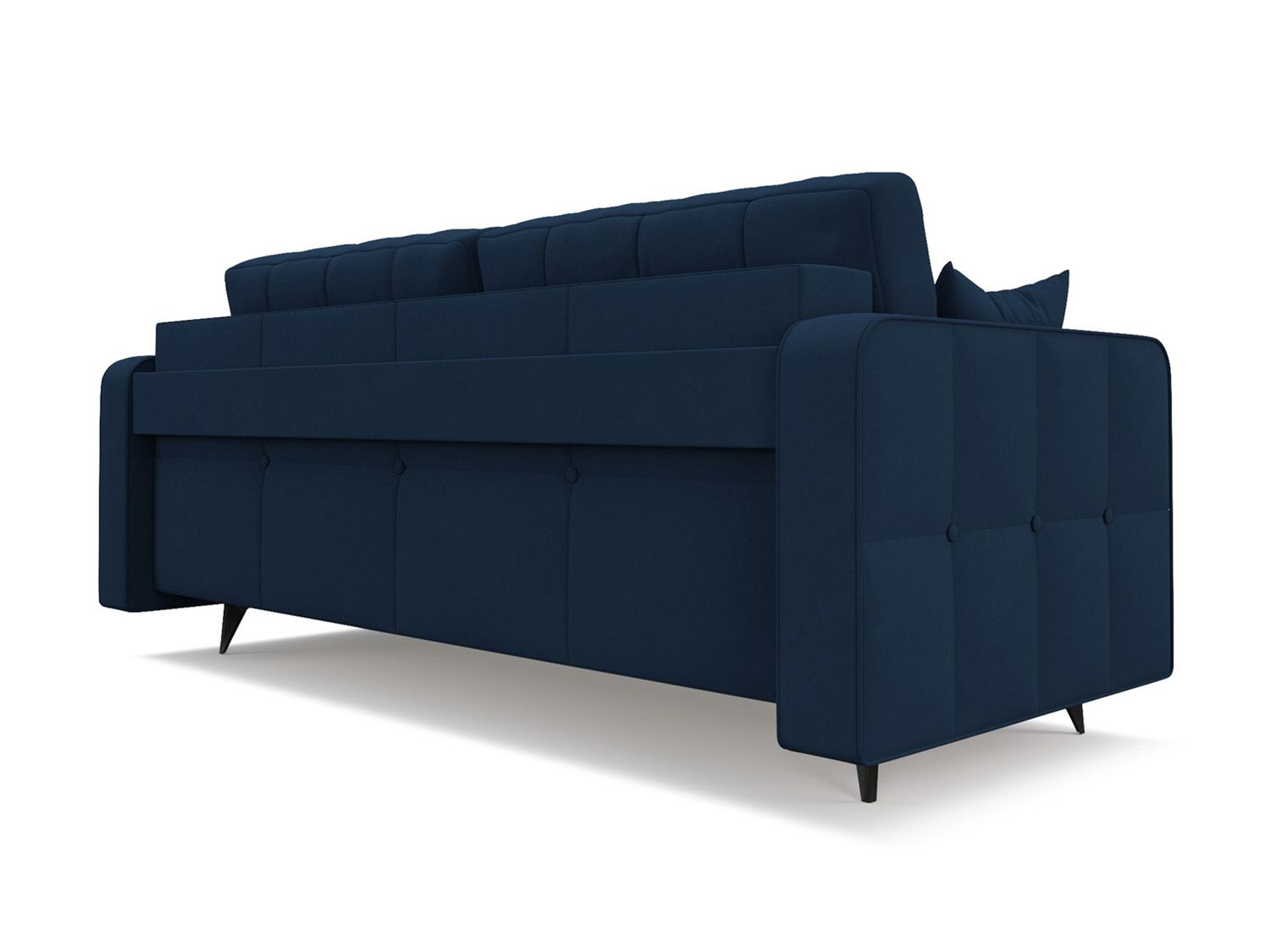 Диван Снеп Темно-синий - Luna 034