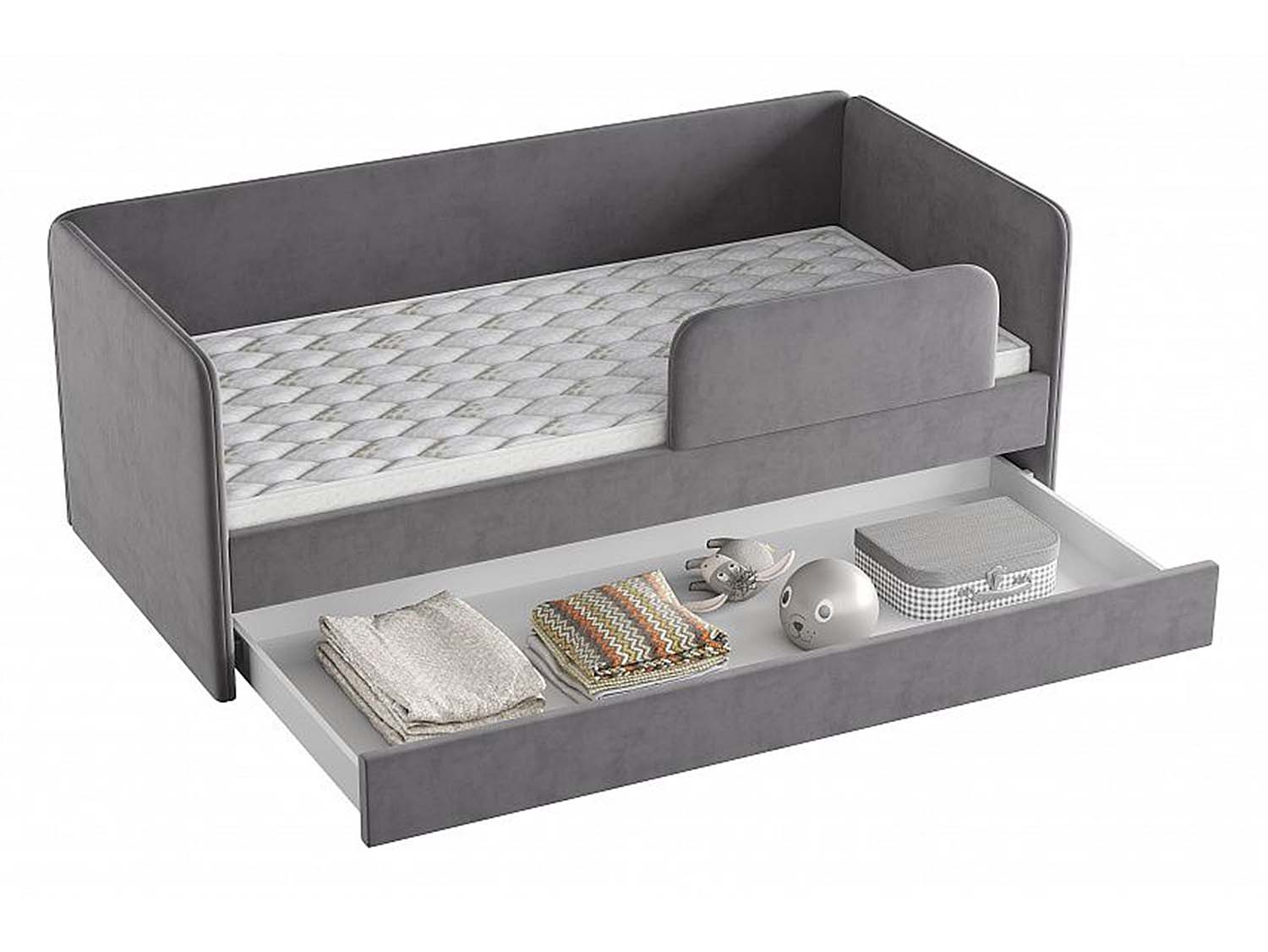 Кровать Молли модель 302 Вивальди 8