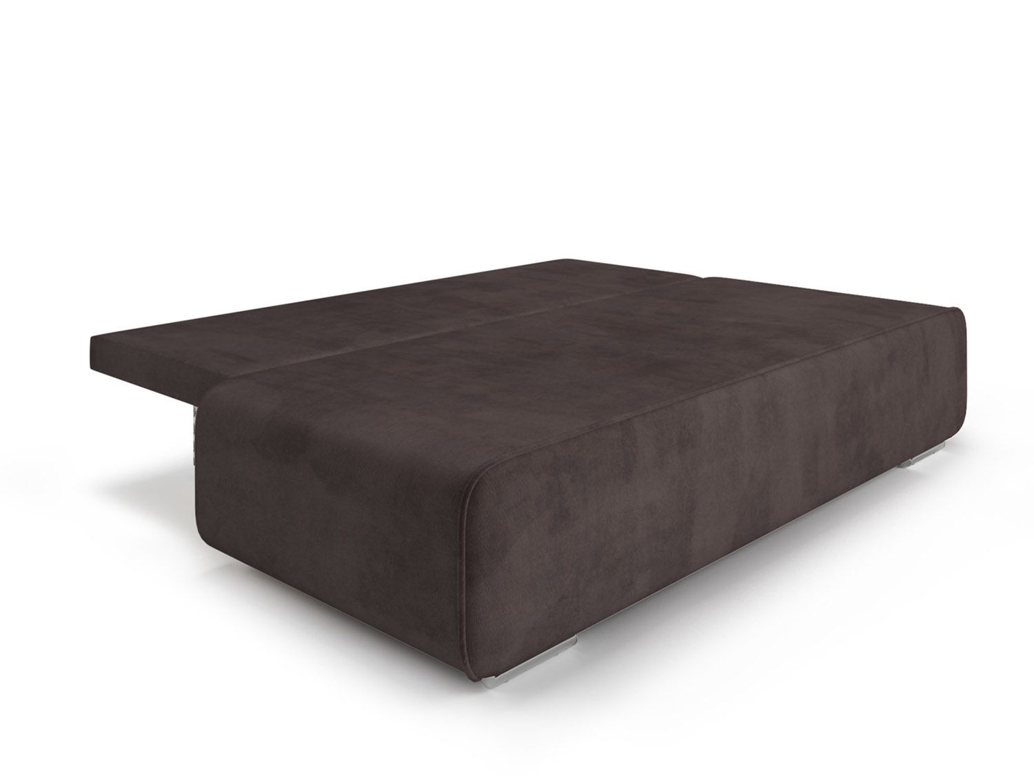 Диван Марк кордрой коричневый