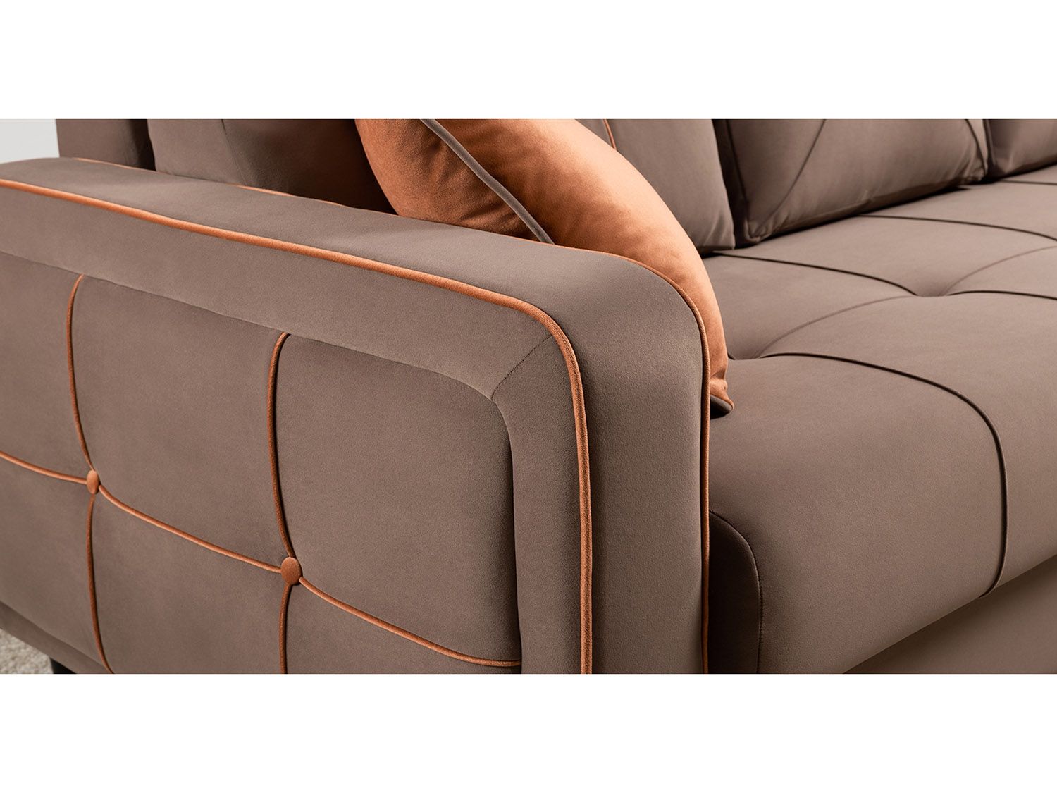 Черри диван-кровать арт. ТД 286