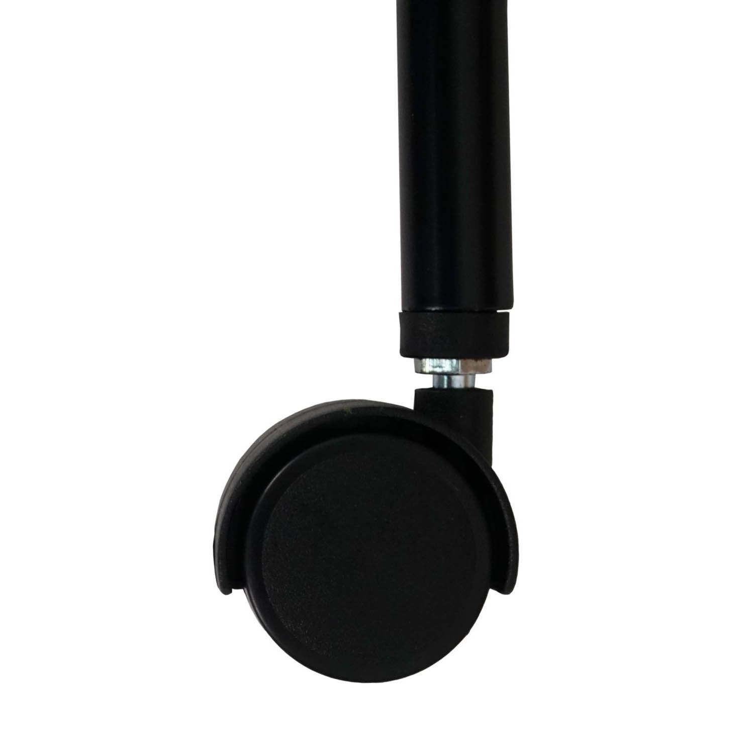 Вешалка гардеробная Радуга 2 Черный