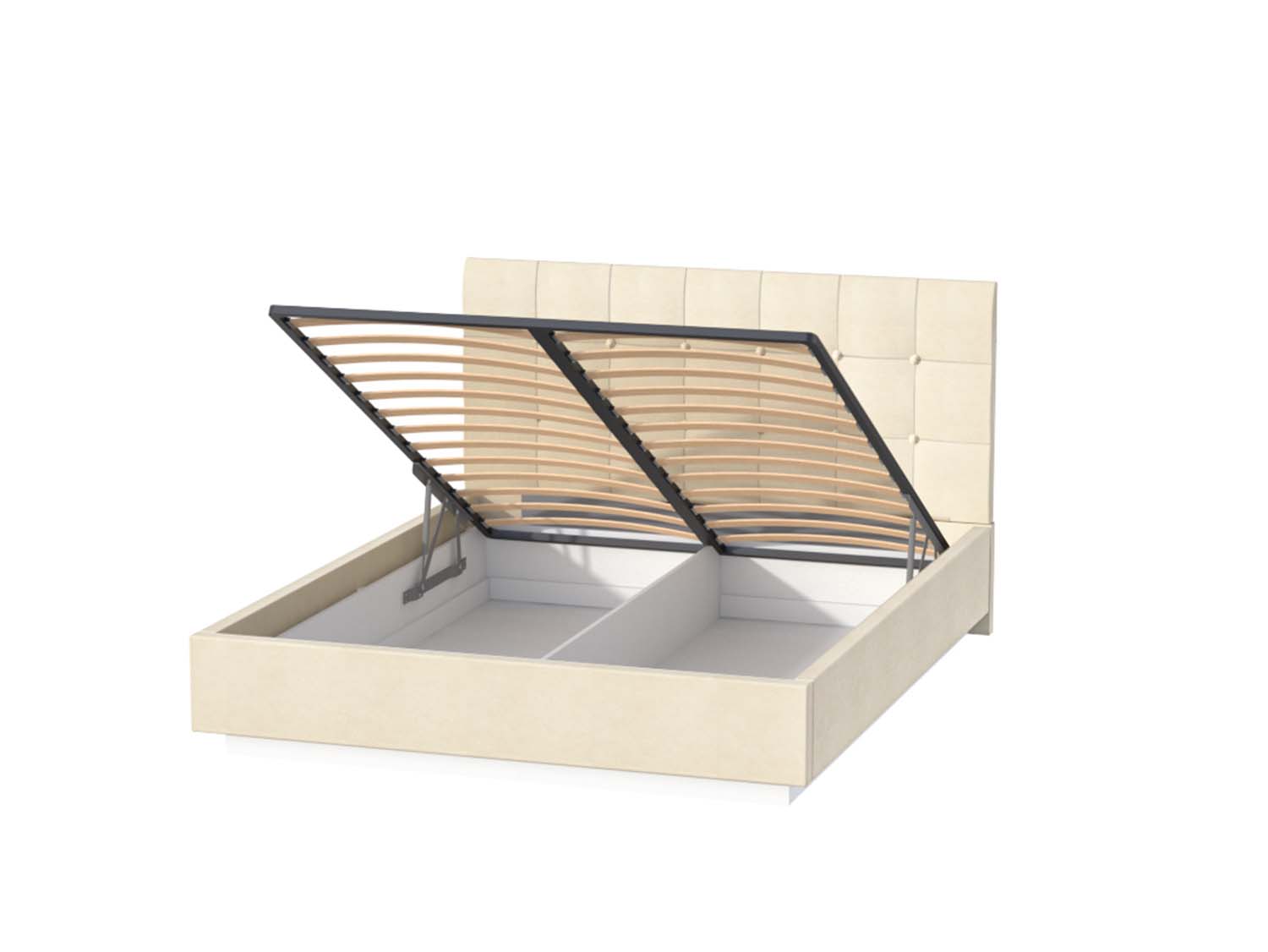 Кровать  1,4 арт. 004 Квадрат - Alysia 003