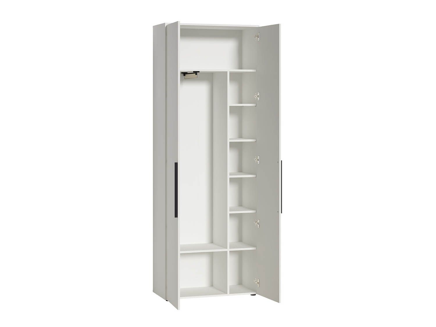 Эйр шкаф для одежды 13.340 Белый