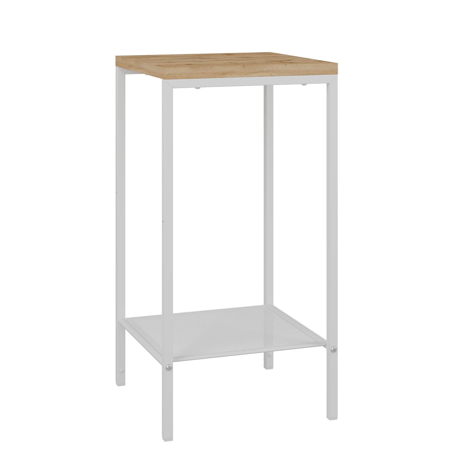 Подставка для цветов Парма 12Л Белый