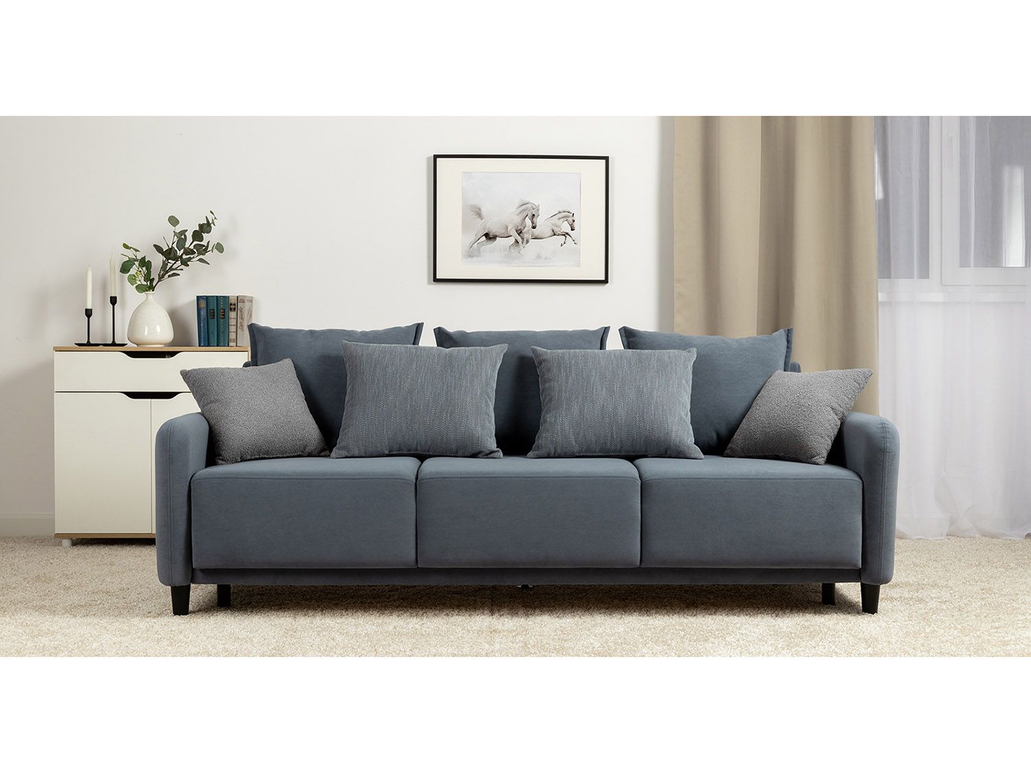 Дакота диван-кровать арт. ТД 584