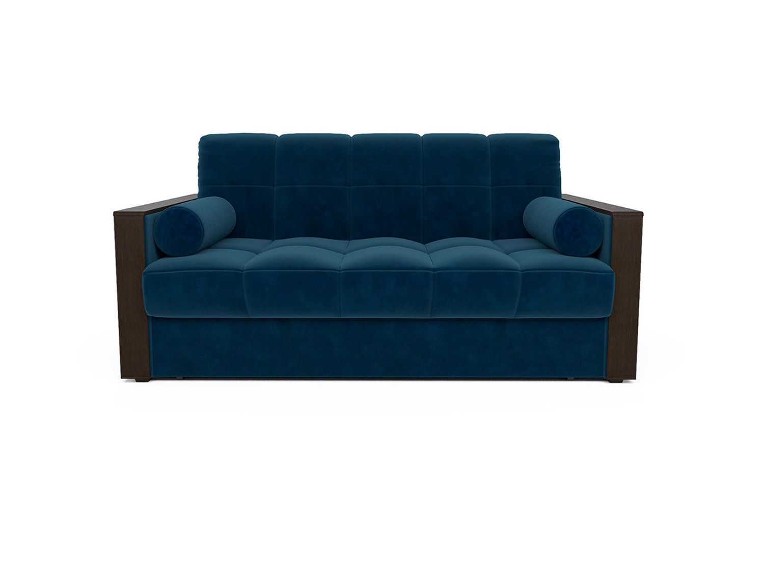 Диван Техас темно-синий - Luna 034