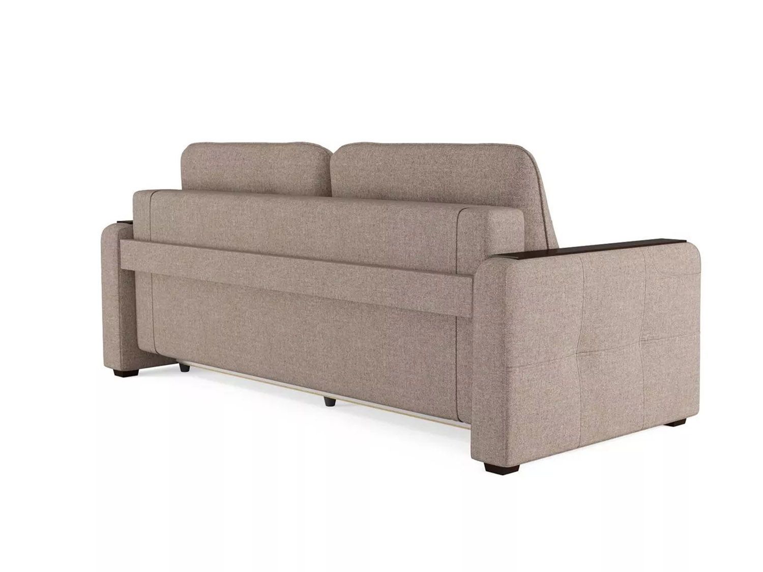 Диван Смарт 3 СК Рогожка шерлок 932