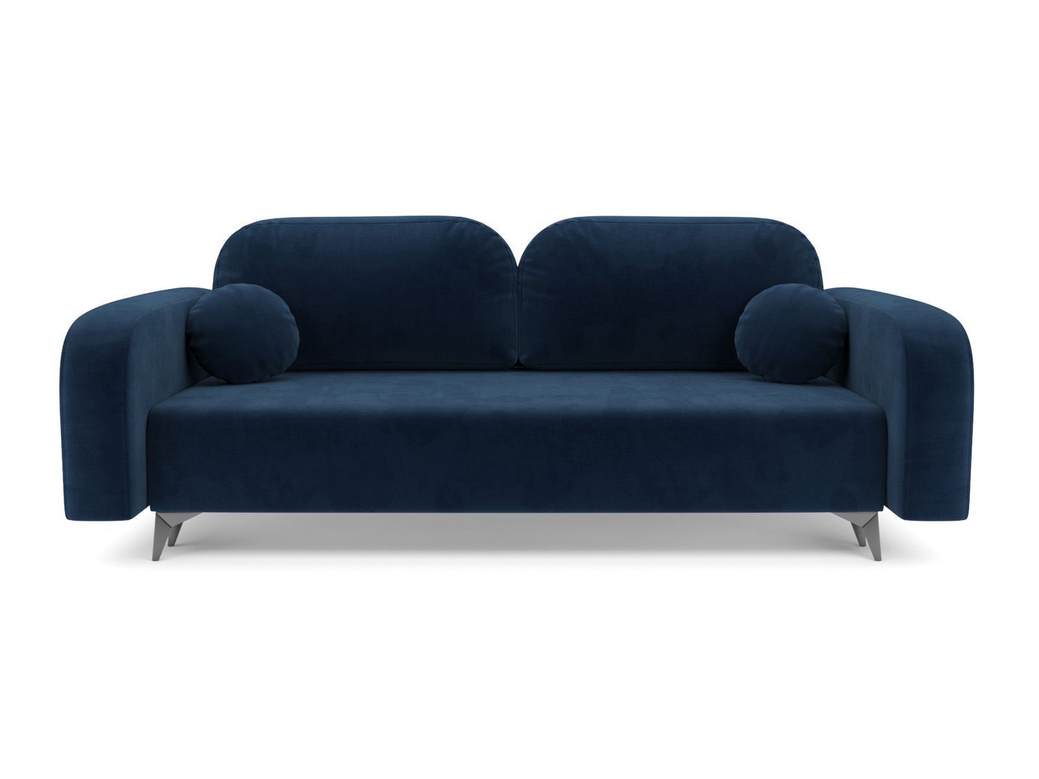 Диван Цюрих Темно-синий - Luna 034