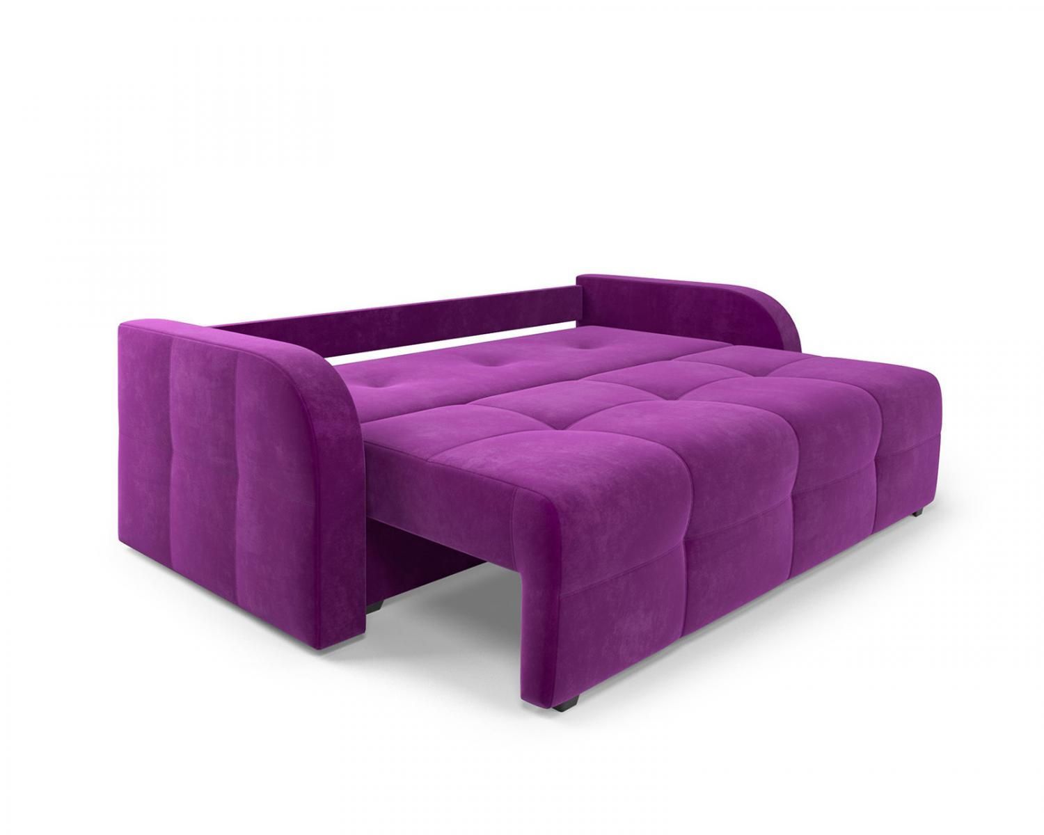 Диван Марсель №3 фиолет