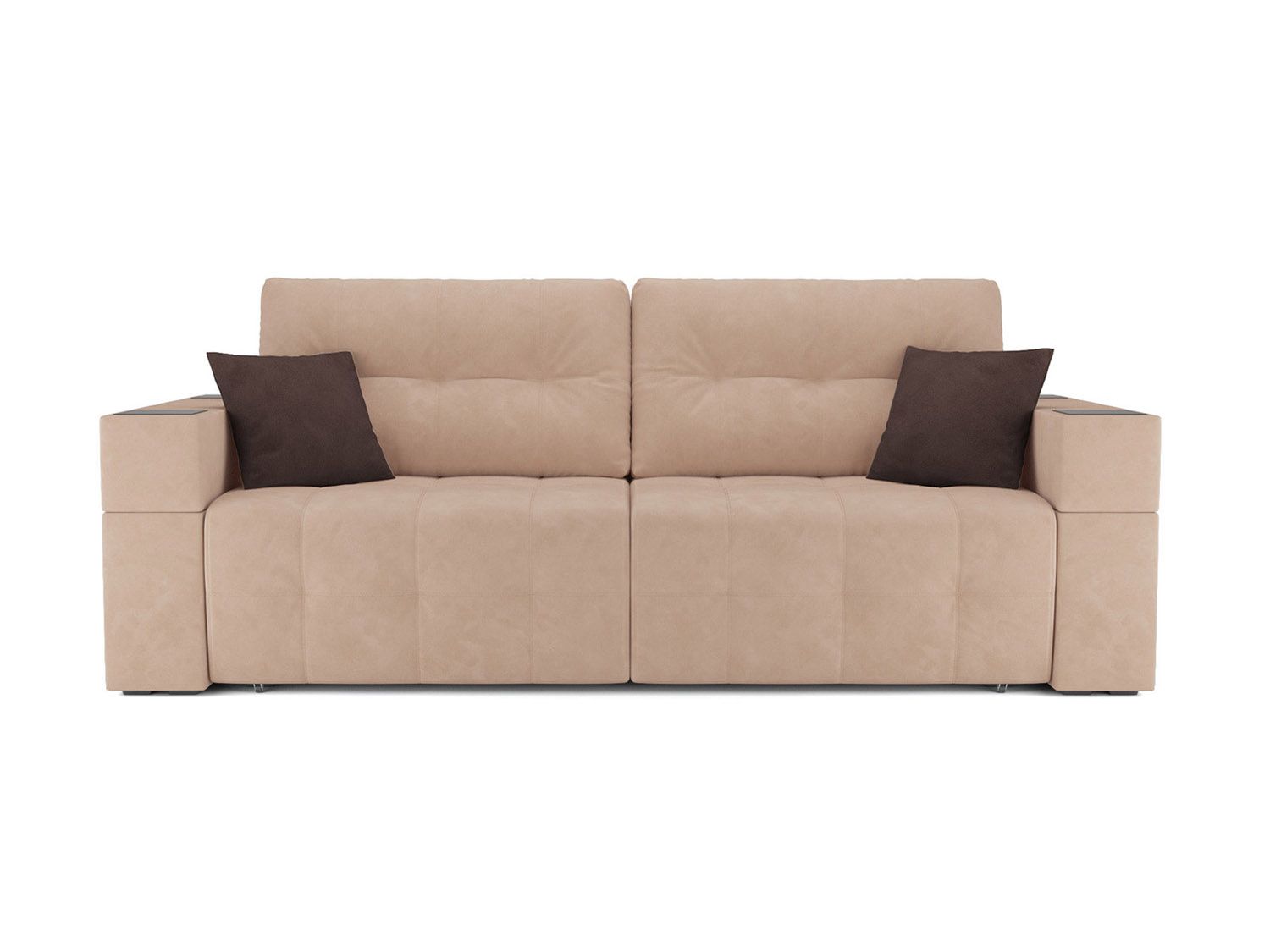 Диван Венеция Бежевый Luna 061