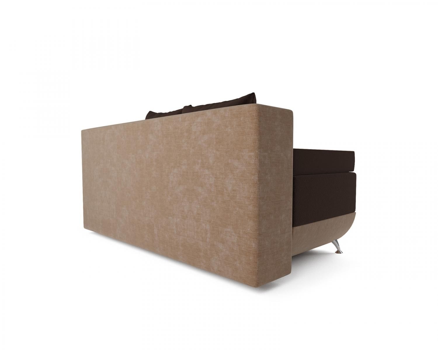 Диван Наталия-2 Кордрой коричневый