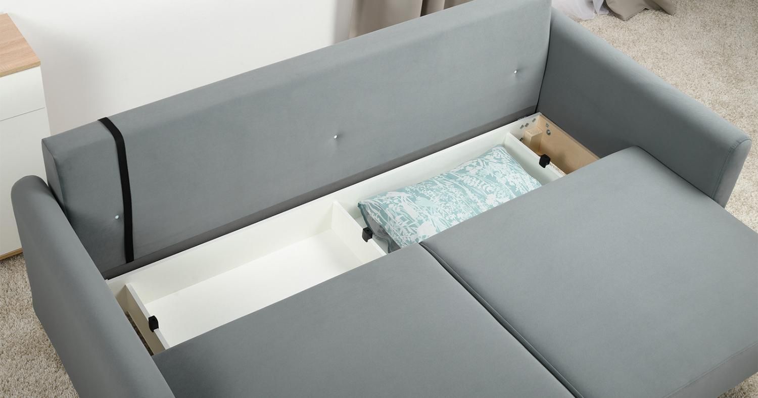 Барселона диван-кровать арт. ТД 673