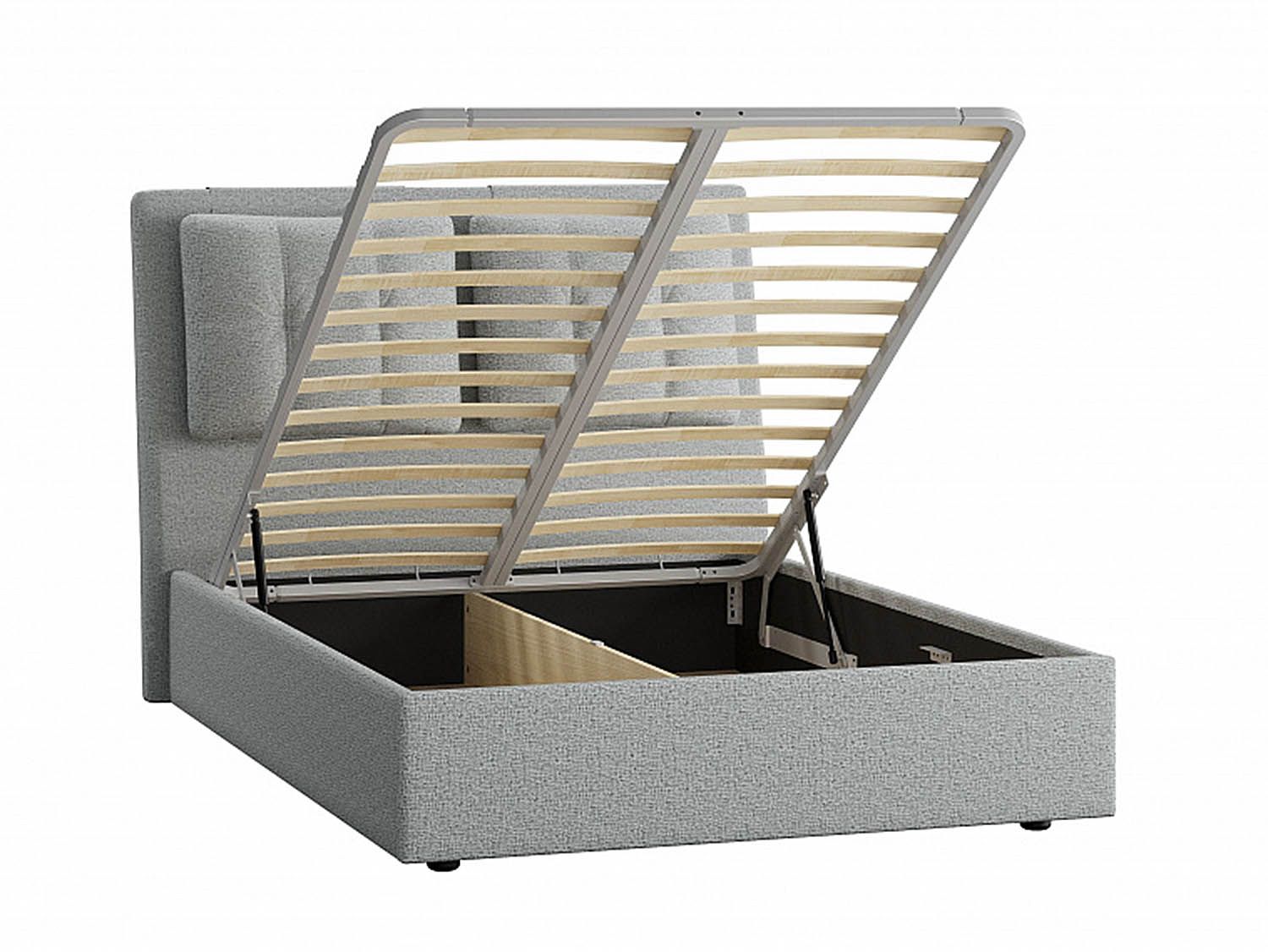 Кровать Ester 1400 модель 311 Анри 35