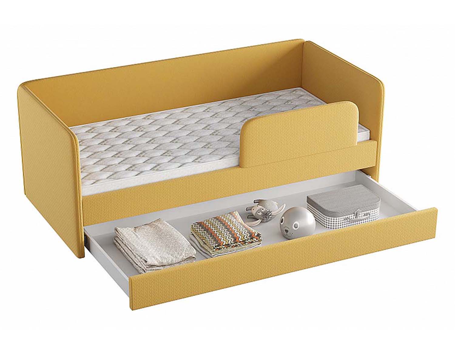 Кровать Молли модель 302 Sota ochra