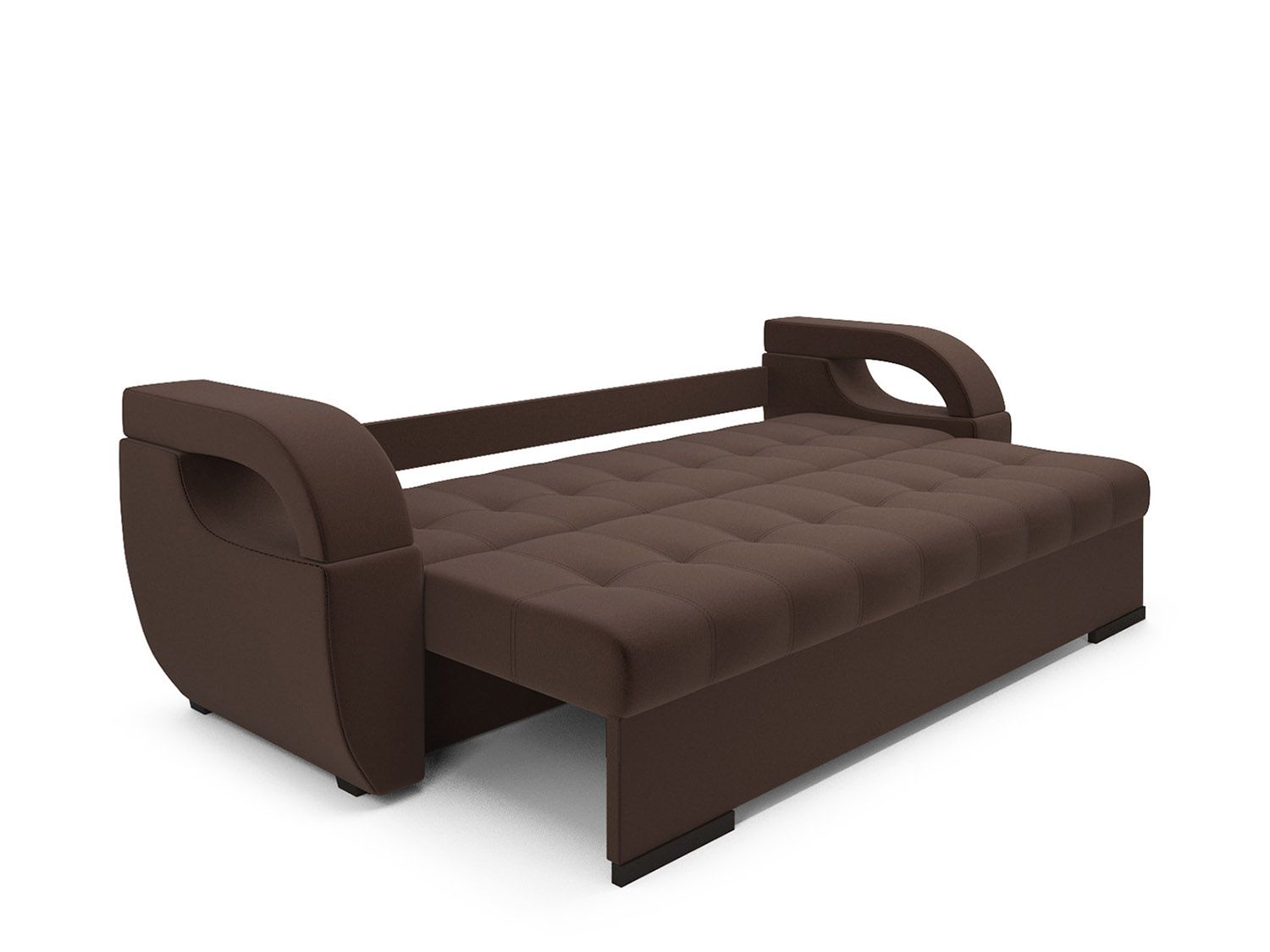 Диван Мартин Кордрой коричневый