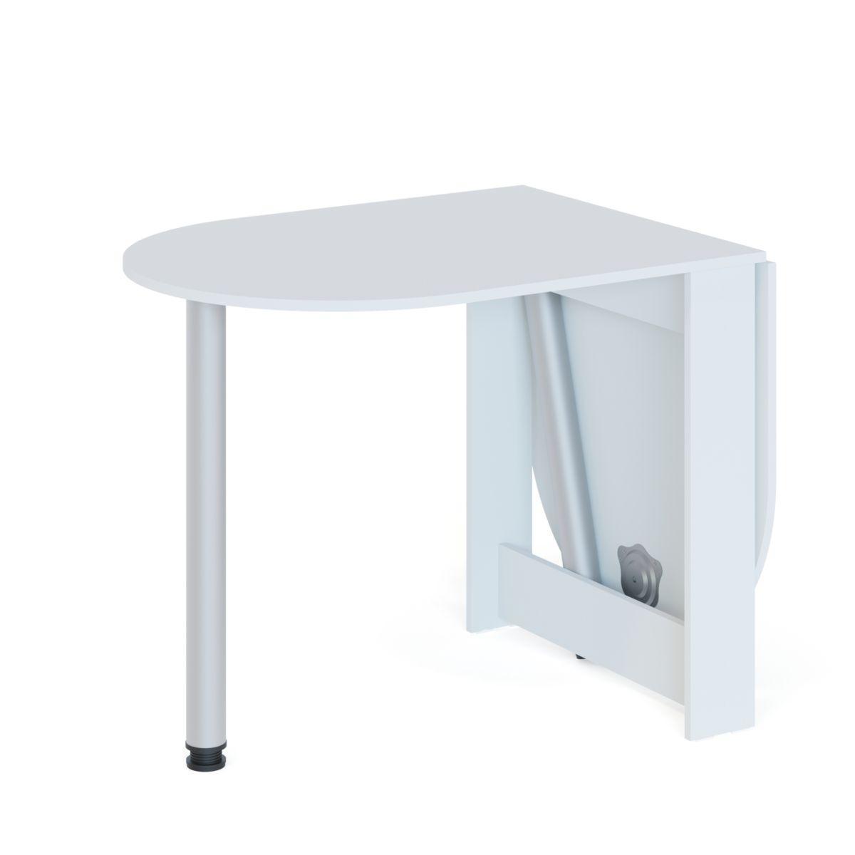 Стол раскладной СП-17 / Белый