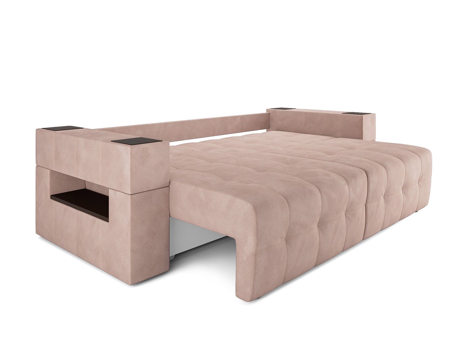 Диван Венеция кордрой бежевый