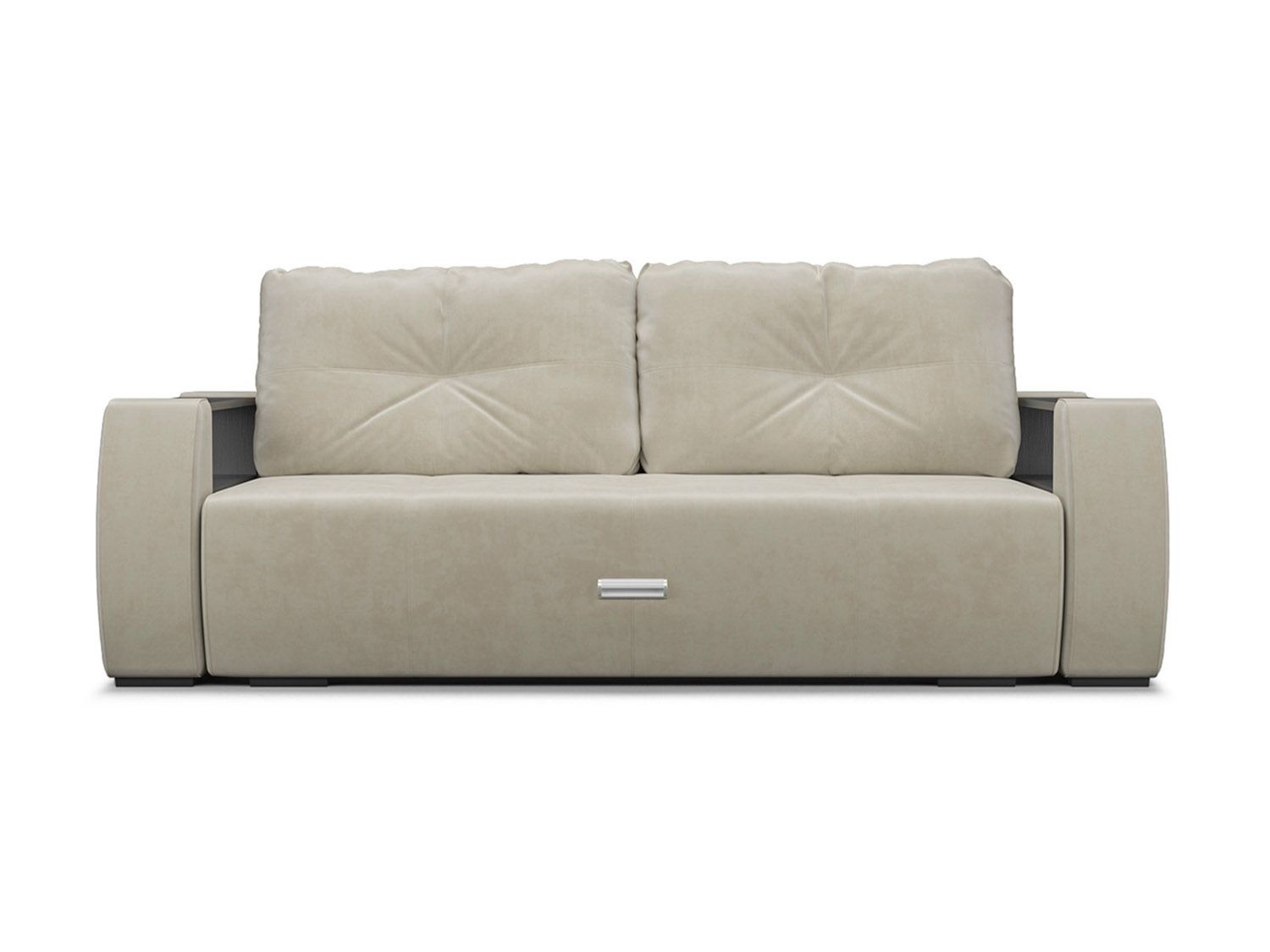 Диван Мальтида бархат бежевый STAR VELVET 6 BEIGE