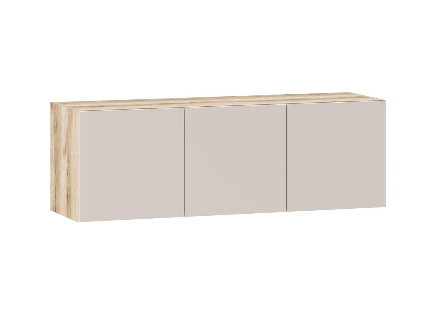 200.21 шкаф навесной Арден / Дуб Делано/Сантьяго