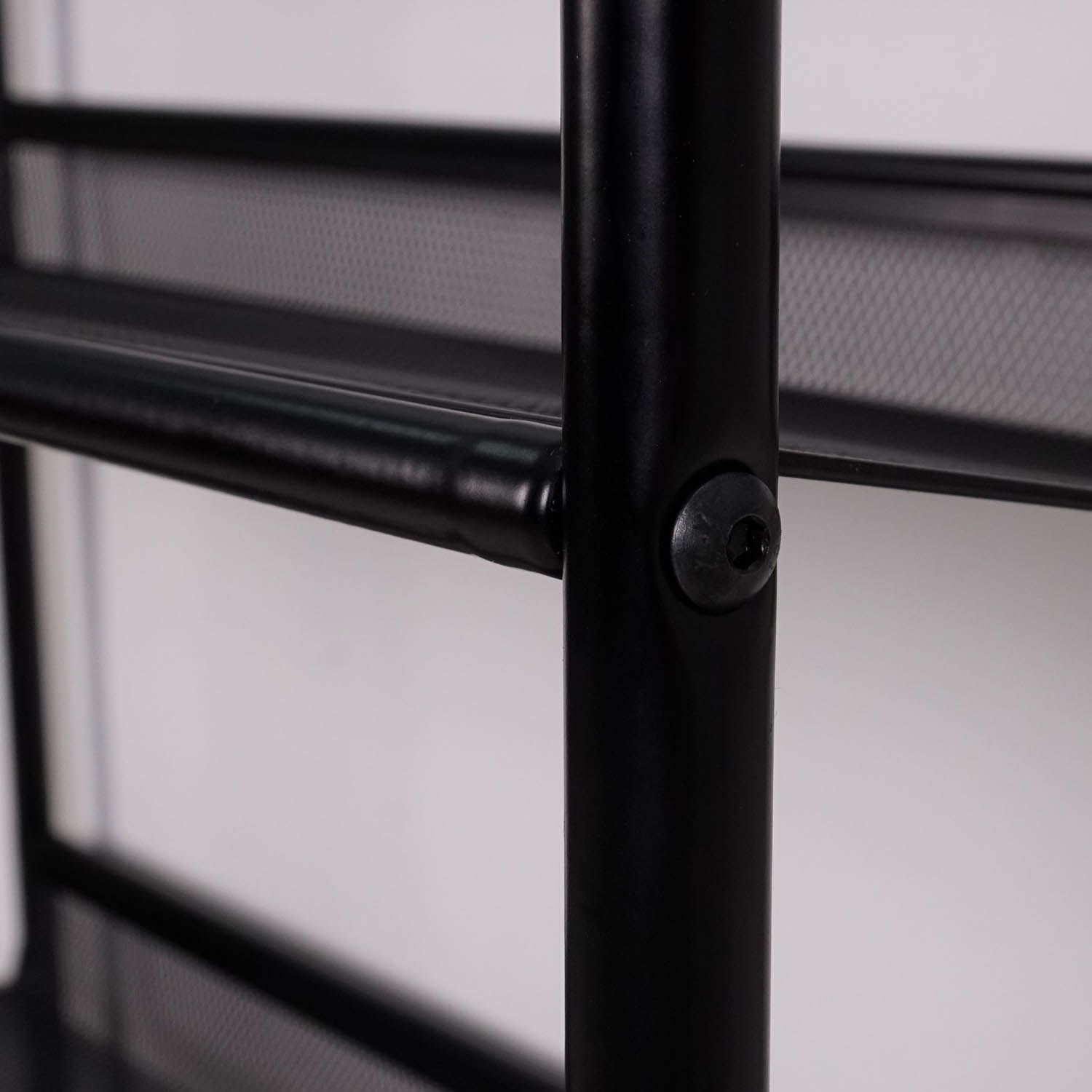 Подставка для обуви Женева 25 Черный