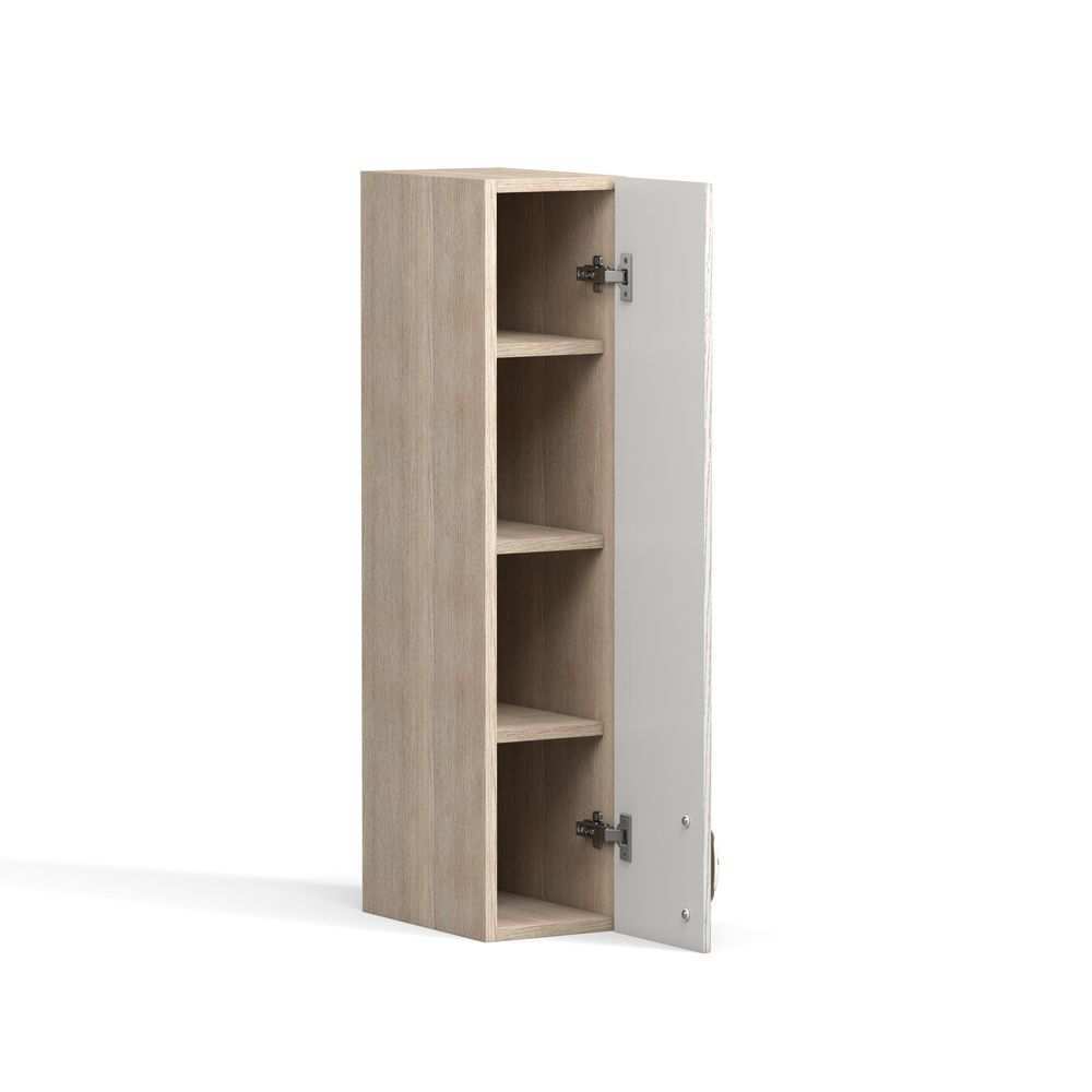 Анжелика шкаф навесной ШКН 200/ясень патина В 920