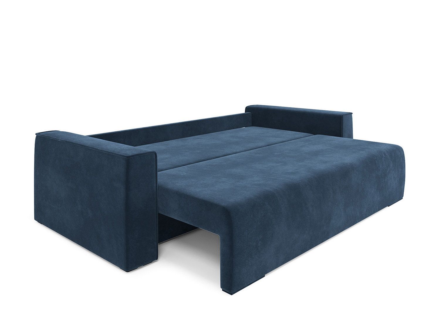 Диван Манхэттен темно-синий - Luna 034