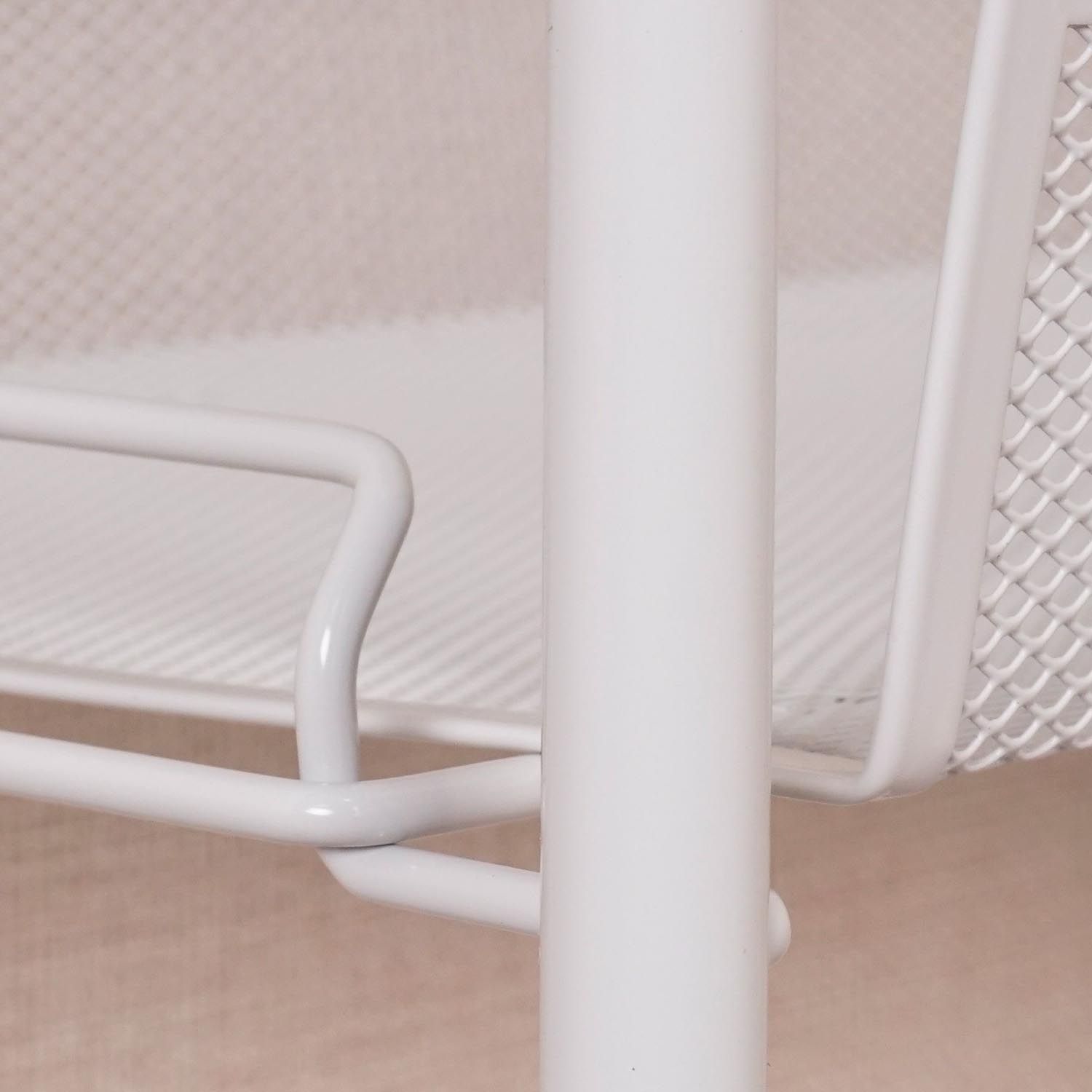 Стеллаж Ладья 14К Белый