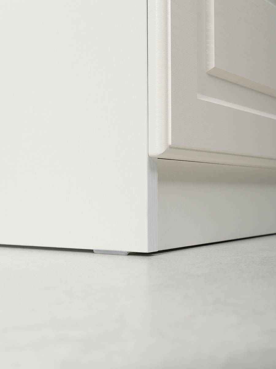 Ливерпуль Шкаф 13.27.01 Белый/Ясень ваниль