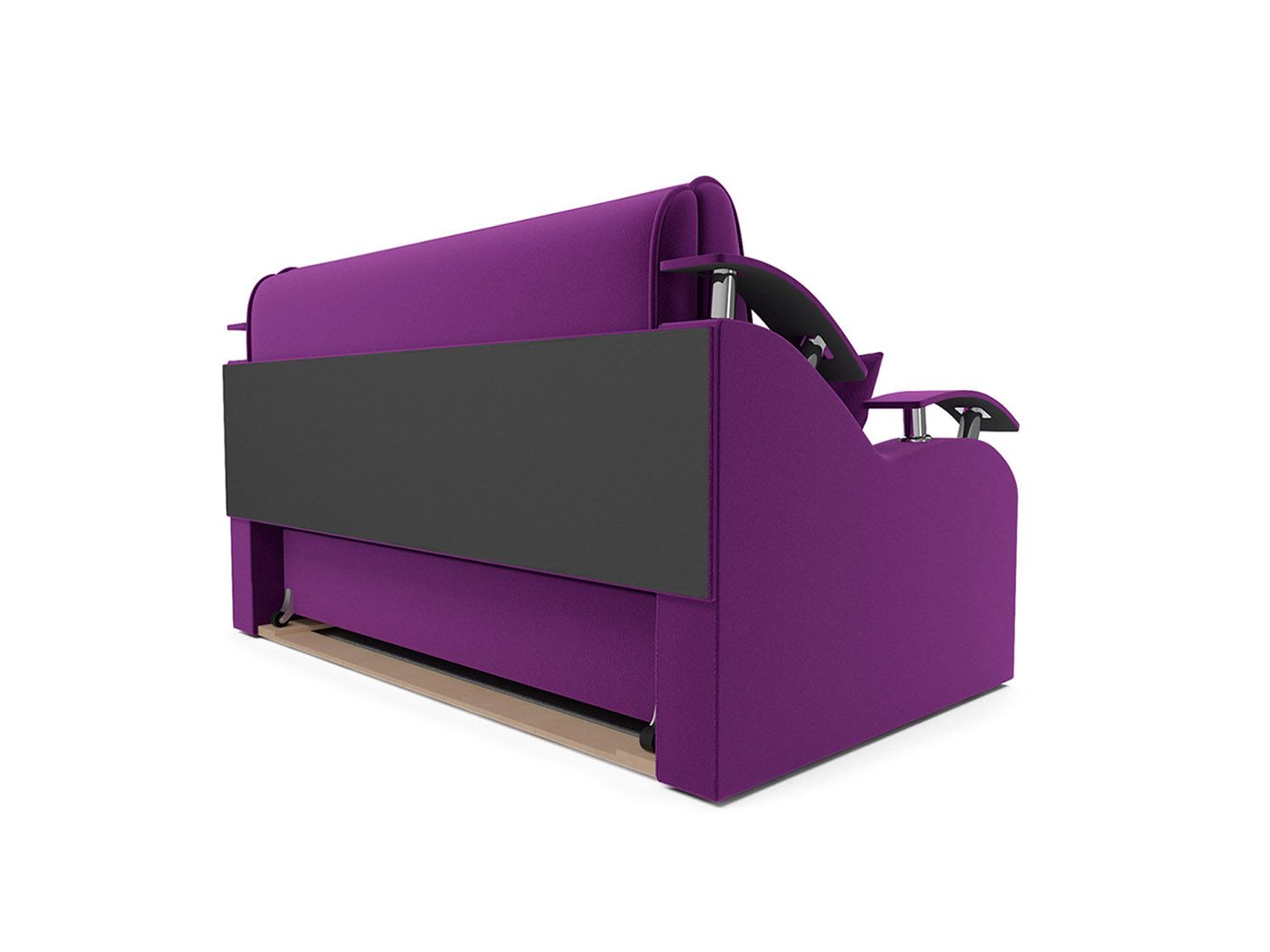 Диван Шарк №3 Фиолет
