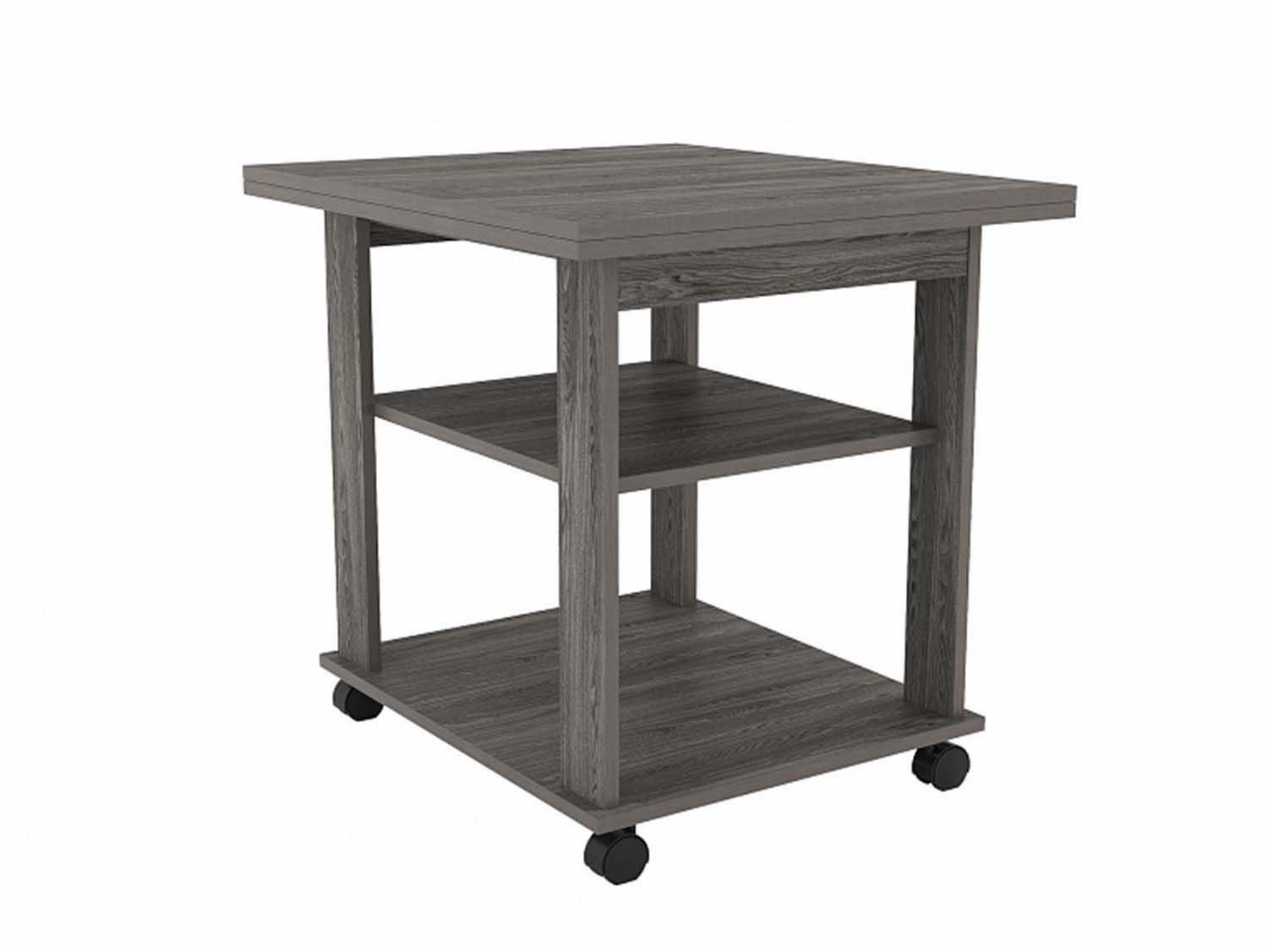 НМ 011.7 Стол журнальный Консул / Ясень анкор темный