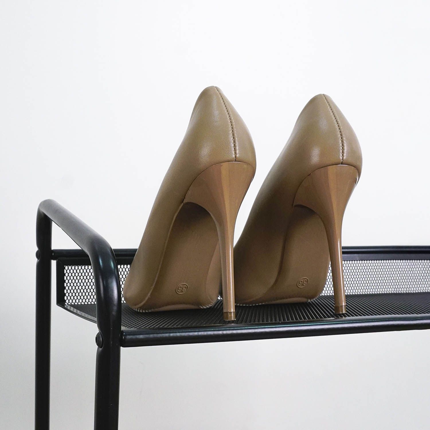 Подставка для обуви Женева 13 Черный