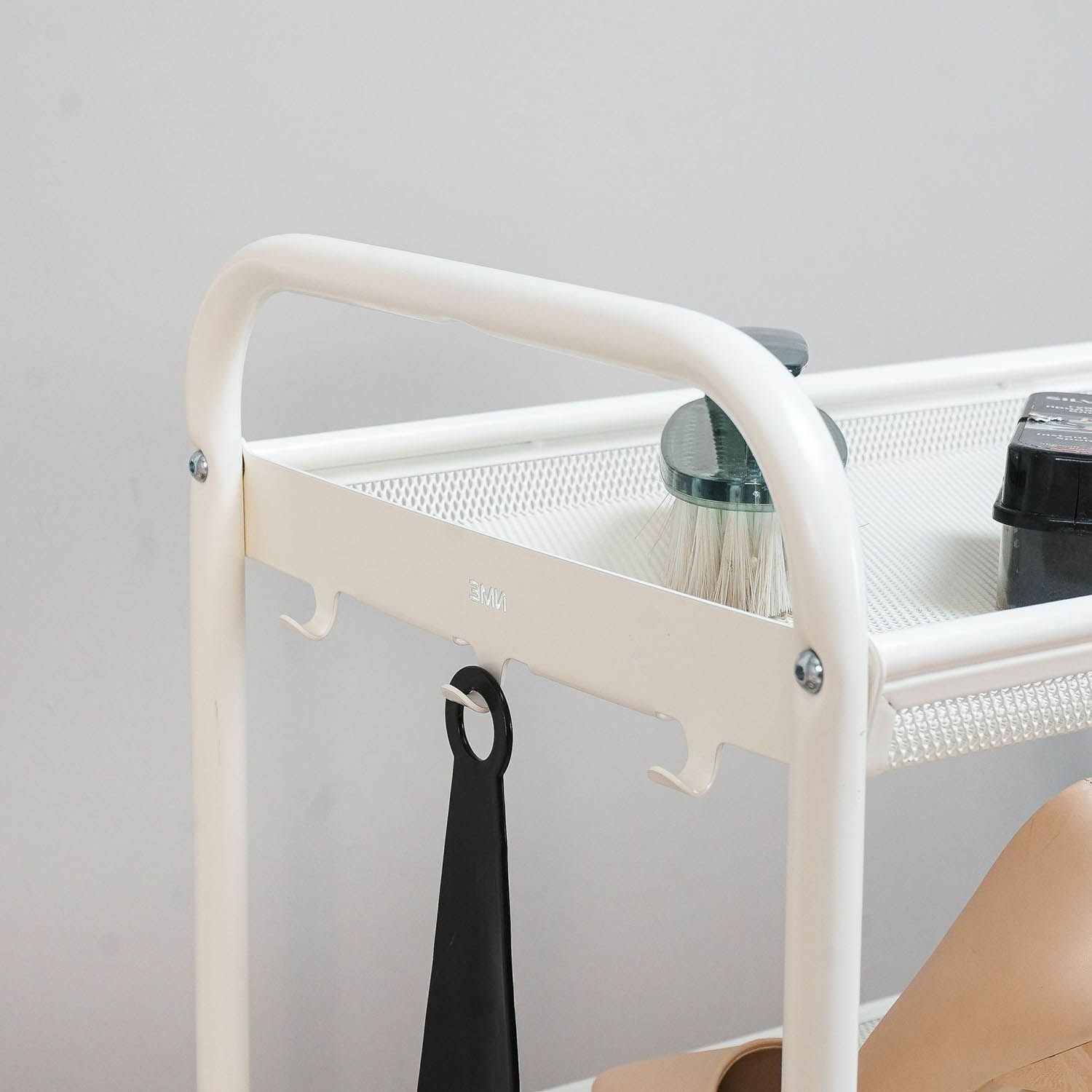 Подставка для обуви Верона 15 Белый