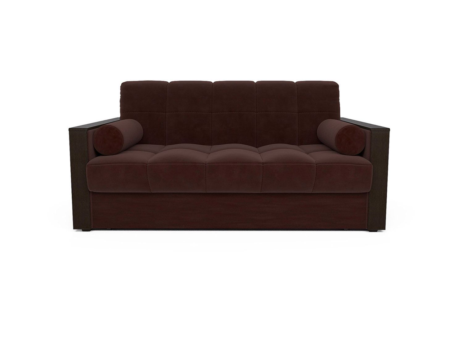 Диван Техас коричневый - Luna 092