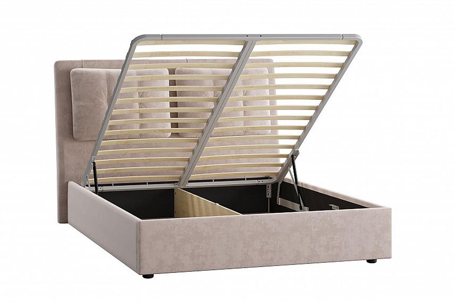 Кровать Ester 1600 модель 311 Onix 03