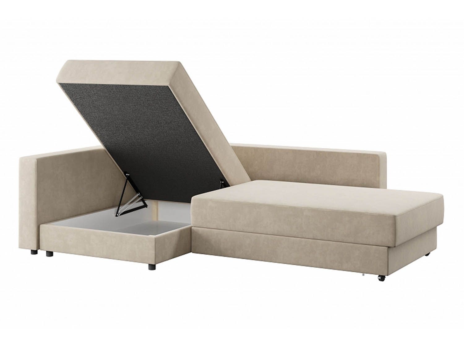 Диван угловой Бостон / Вивальди 4